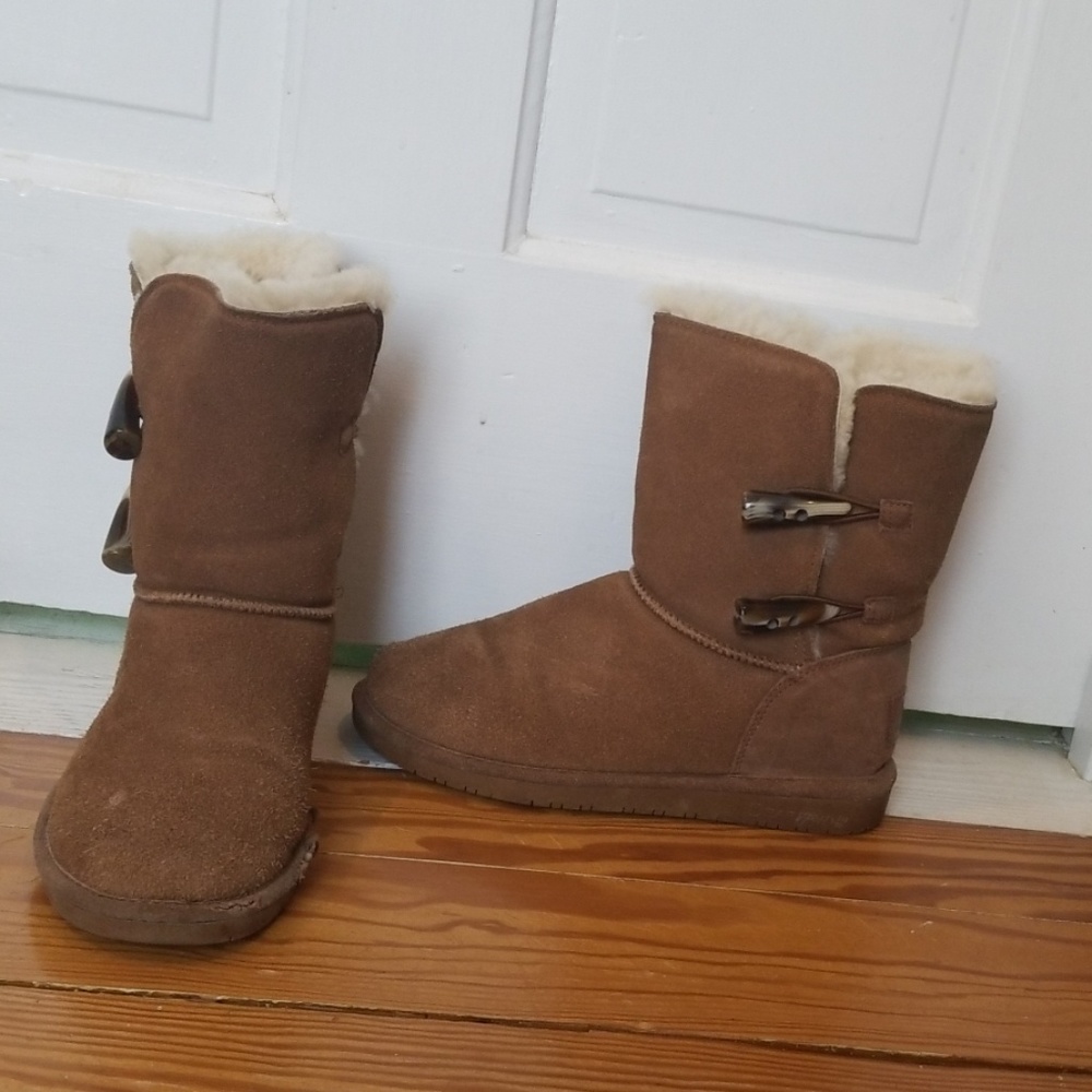 Bearpaw Boots